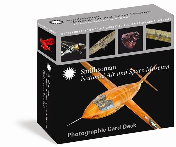 Produktbild: Smithsonian National Air and Space Museum Photographic Card
