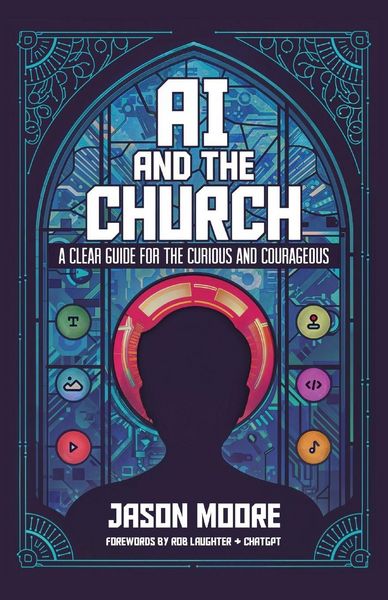 Produktbild: AI and the Church