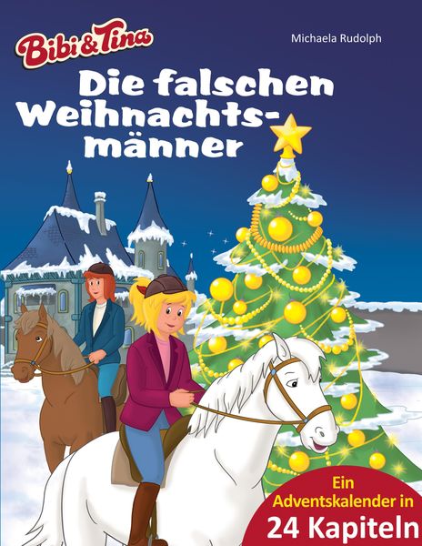 Produktbild: Bibi & Tina - Die falschen Weihnachtsm&auml;nner
