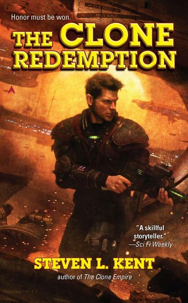 Produktbild: The Clone Redemption