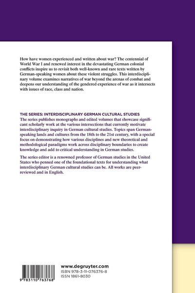 Produktbild: Women Writing War