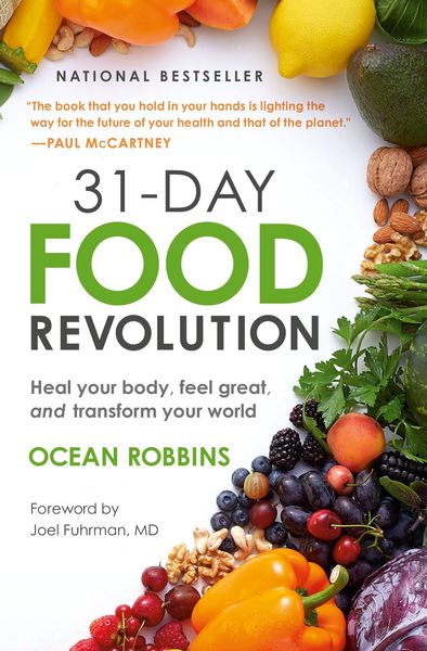 Produktbild: 31-Day Food Revolution