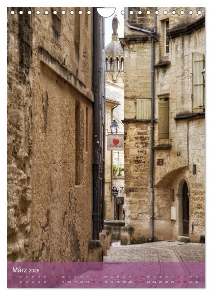 Produktbild: Der S&uuml;den Frankreichs bei Montpellier (Wandkalender 2026 DIN A4 hoch), CALVENDO Monatskalender