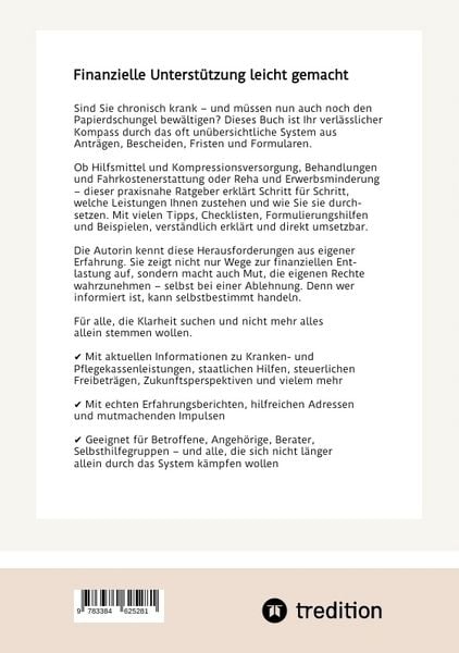 Produktbild: Finanzielle Unterst&uuml;tzung leicht gemacht