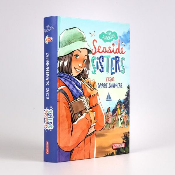 Produktbild: Seaside Sisters 2: Elsas Wirbelwindherz