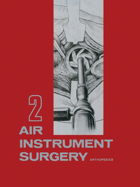 Produktbild: Air Instrument Surgery