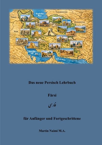 Produktbild: Das neue Persisch Lehrbuch