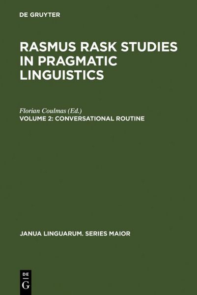 Produktbild: Conversational Routine