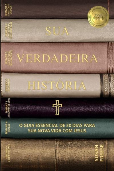 Produktbild: Sua Verdaderia Hist&oacute;ria