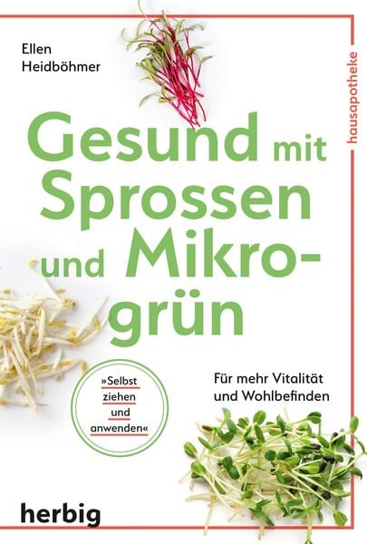 Produktbild: Gesund mit Sprossen und Mikrogr&uuml;n