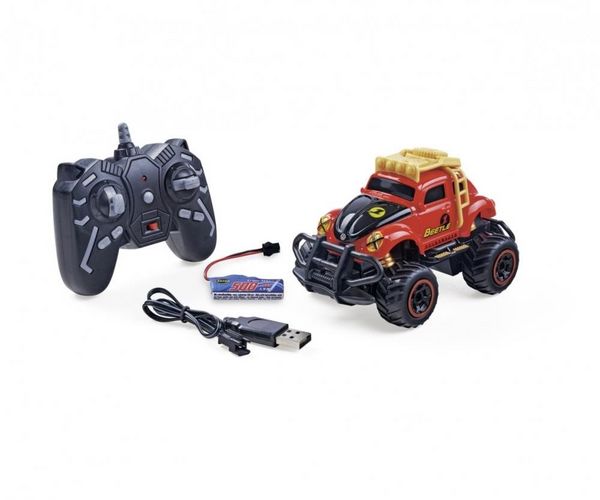 CARSON 1:32 Volkswagen Beetle 2.4GHz RTR rot