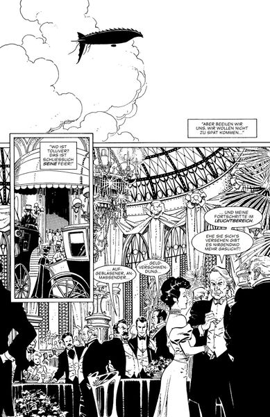 Produktbild: Batman Noir: Gotham by Gaslight - Eine Batman-Geschichte im Viktorianischen Zeitalter