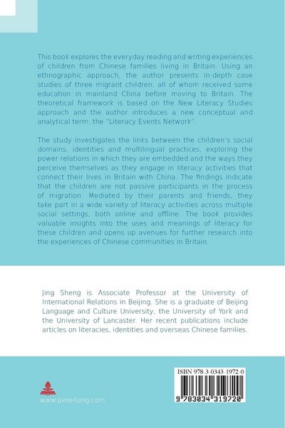 Produktbild: Multiliteracies, Discourses and Identities