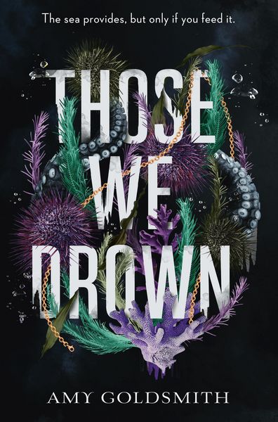 Produktbild: Those We Drown