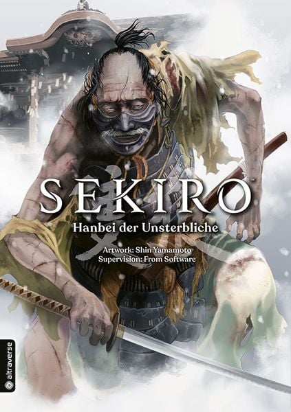 Produktbild: Sekiro - Hanbei der Unsterbliche