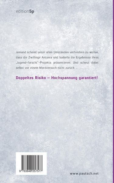 Produktbild: Doppeltes Risiko