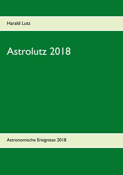 Produktbild: Astrolutz 2018