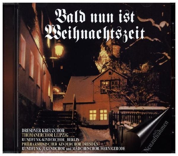 Produktbild: Bald Nun Ist Weihnachtszeit