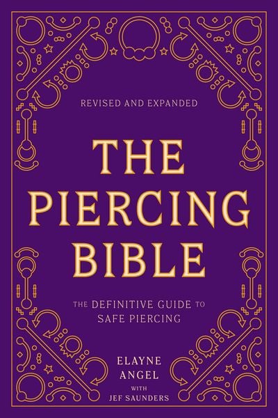 Produktbild: The Piercing Bible, Revised and Expanded