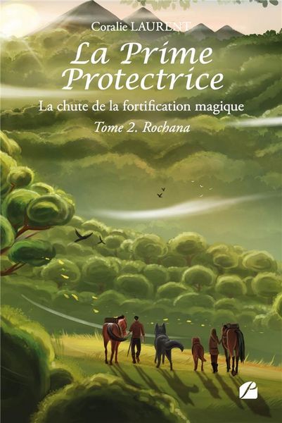 Produktbild: La prime protectrice tome ii