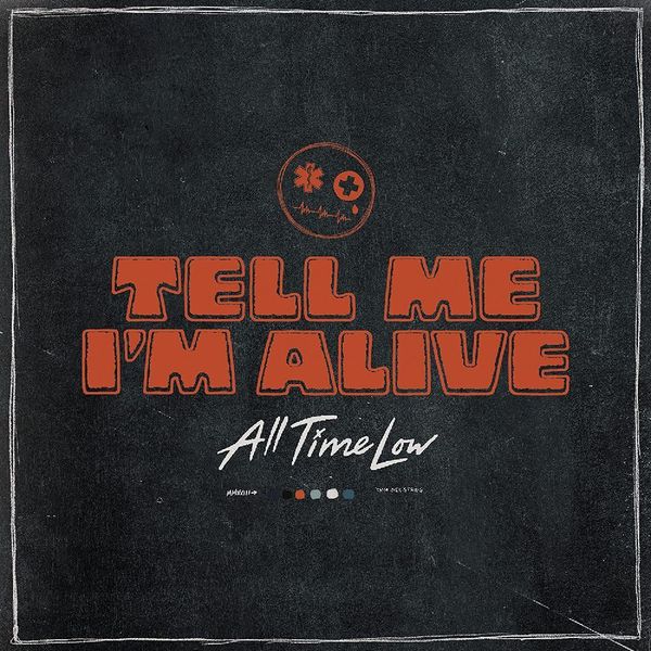 Tell Me I'm Alive, 1 Schallplatte