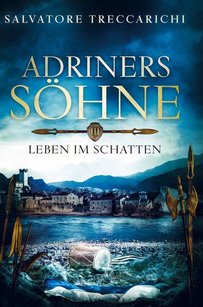 Produktbild: Salvatore Treccarichi: Adriners S&ouml;hne III
