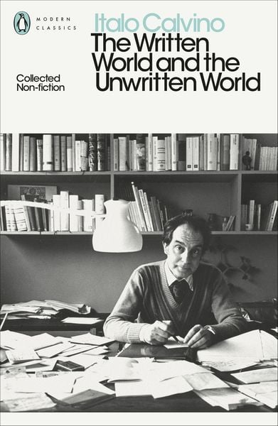 Produktbild: Written World and the Unwritten World