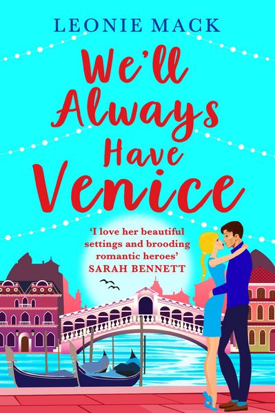 Produktbild: We'll Always Have Venice
