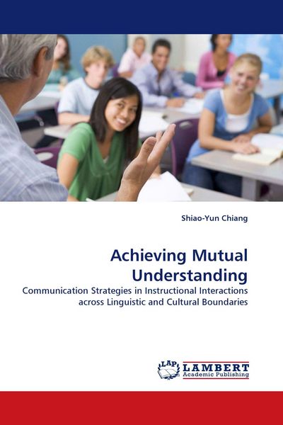Produktbild: Achieving Mutual Understanding
