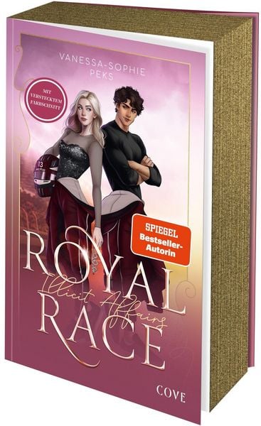 Produktbild: Royal Race 1: Illicit Affairs