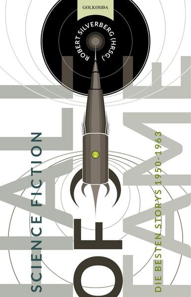 Produktbild: Science Fiction Hall of Fame 2