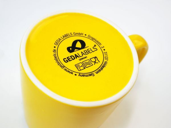 Produktbild: Reclams Universal-Tasse