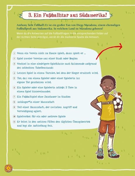 Produktbild: Die Schule der magischen Tiere: Endlich Pause! Das gro&szlig;e R&auml;tselbuch Band 3