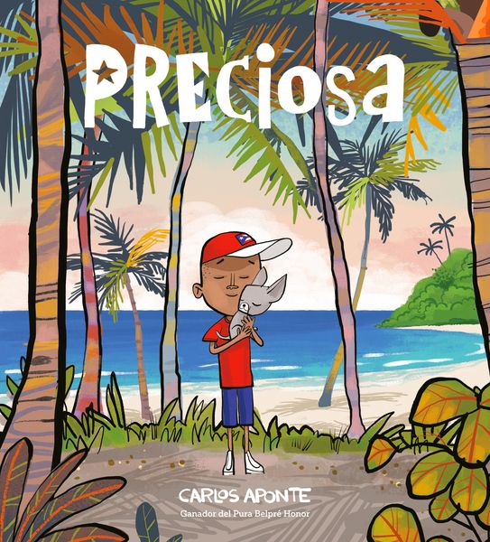 Produktbild: Preciosa (Precious Spanish Edition)