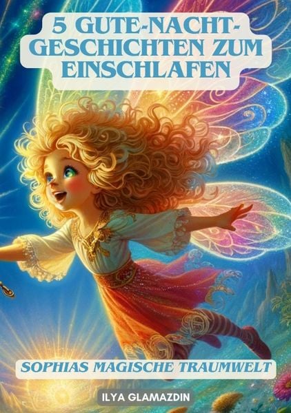 Produktbild: 5 Gute-Nacht-Geschichten zum Einschlafen
