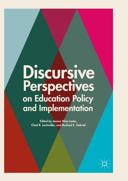 Produktbild: Discursive Perspectives on Education Policy and Implementation
