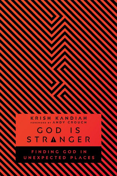 Produktbild: God Is Stranger