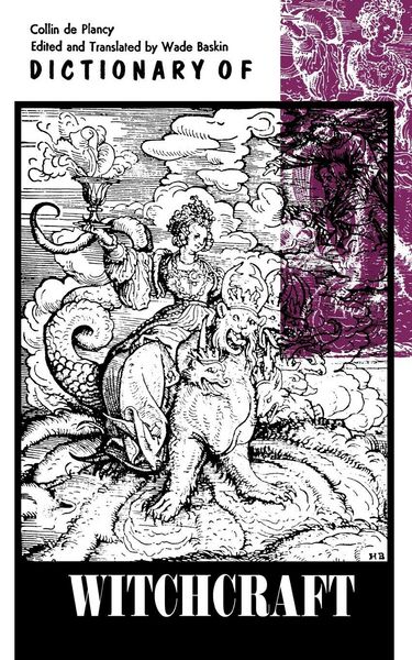 Produktbild: Dictionary of Witchcraft