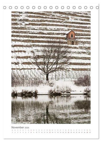 Produktbild: STUTTGART Impressionen (Tischkalender 2026 DIN A5 hoch), CALVENDO Monatskalender