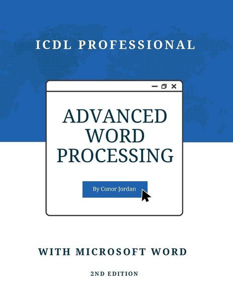 Produktbild: Advanced Word Processing with Microsoft Word
