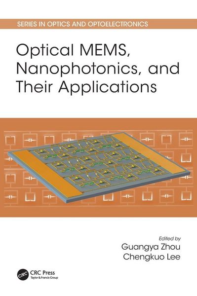 Produktbild: Optical MEMS, Nanophotonics, and Their Applications