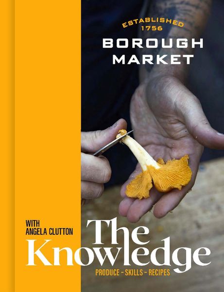 Produktbild: Borough Market: The Knowledge