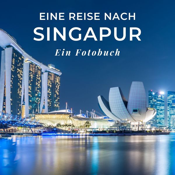 Produktbild: Eine Reise nach Singapore