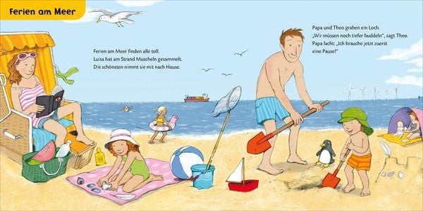 Produktbild: Duden 24+: Mit uns durch die Jahreszeiten!