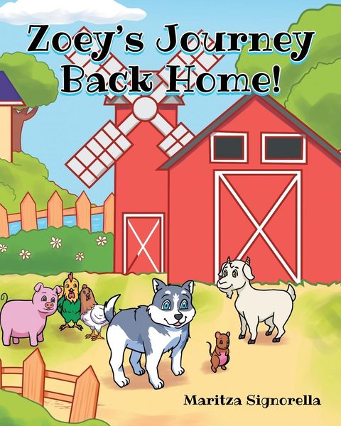 Produktbild: Zoey's Journey Back Home!