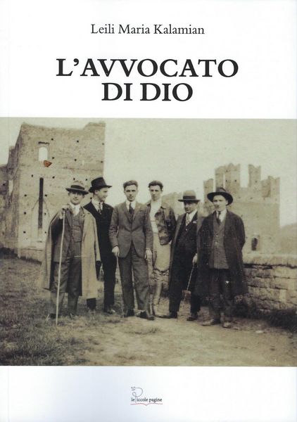 Produktbild: L' avvocato di Dio