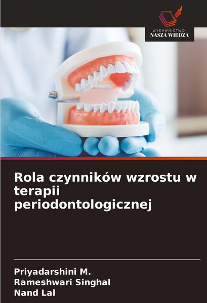 Produktbild: Rola czynnik&oacute;w wzrostu w terapii periodontologicznej