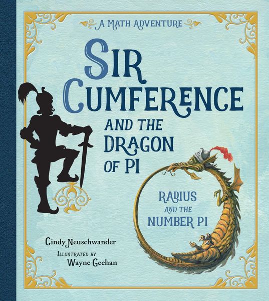 Produktbild: Sir Cumference and the Dragon of Pi