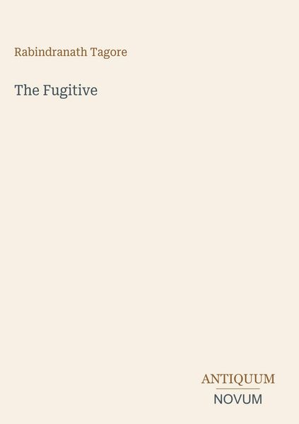 Produktbild: The Fugitive