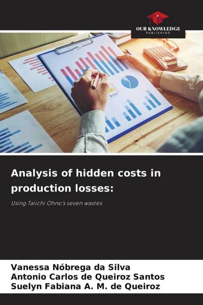 Produktbild: Analysis of hidden costs in production losses: